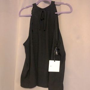 Victoria Beckham for Target Black top